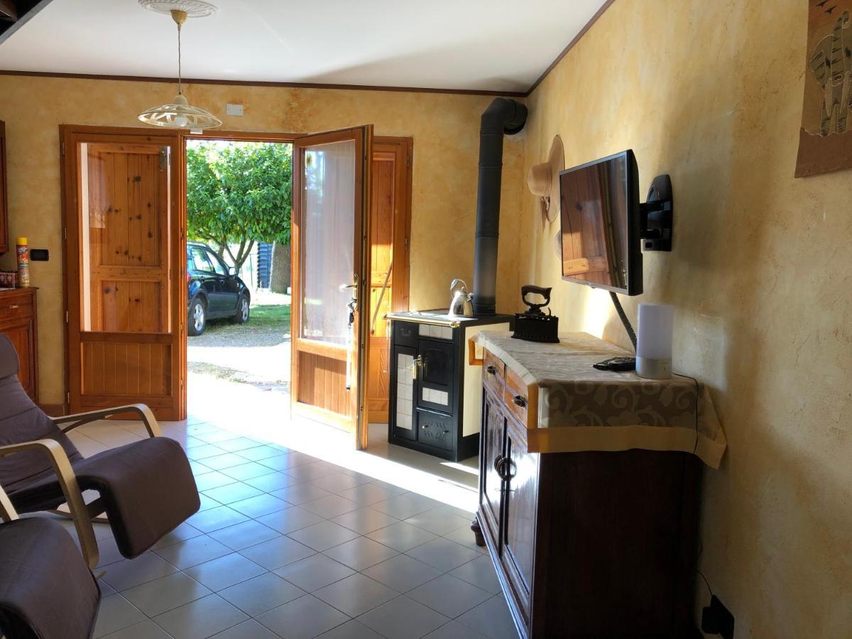 Appartamento Ca Vignola Villa d'Aiano Zewnętrze zdjęcie