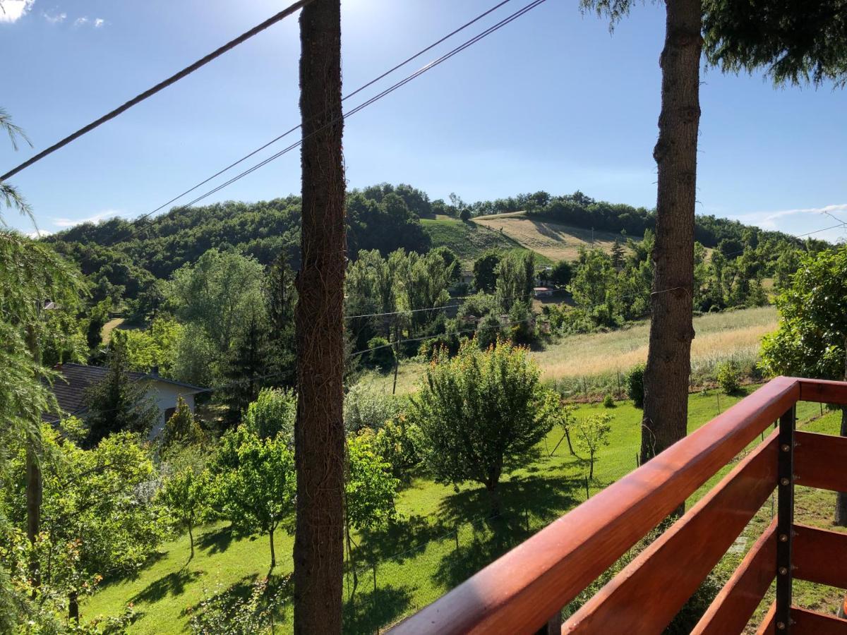 Appartamento Ca Vignola Villa d'Aiano Zewnętrze zdjęcie