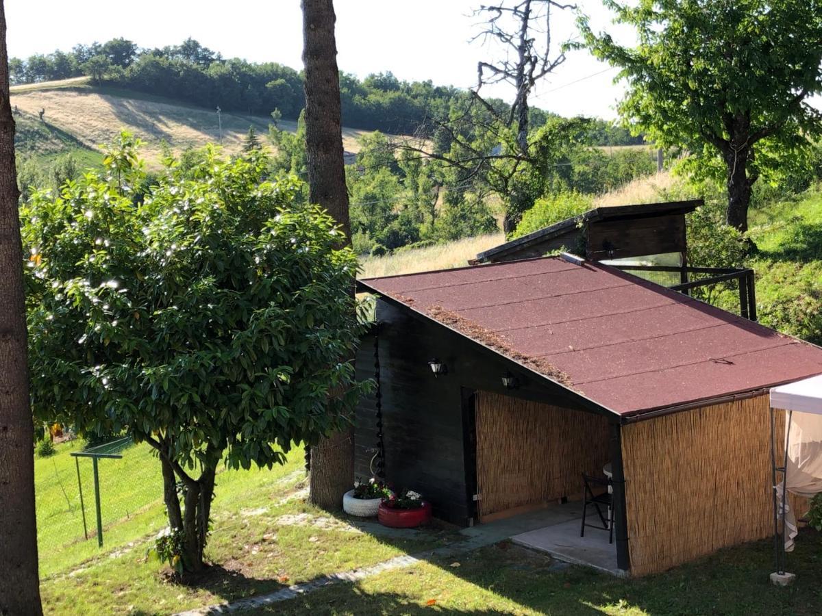 Appartamento Ca Vignola Villa d'Aiano Zewnętrze zdjęcie
