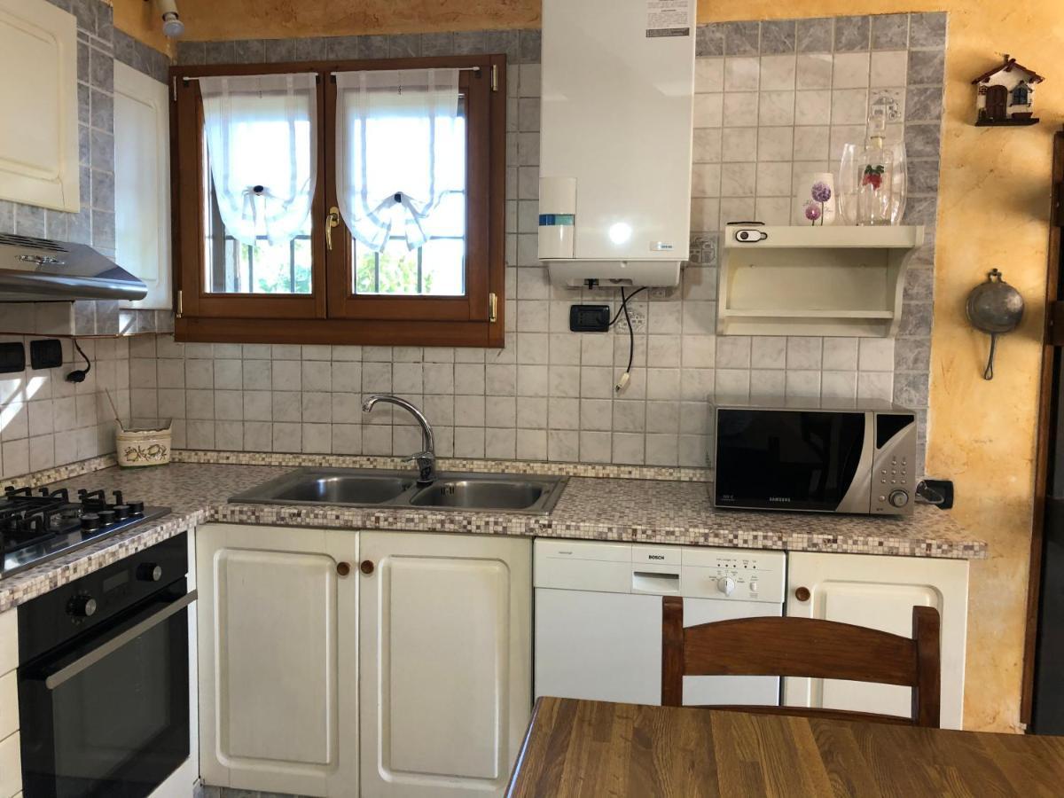 Appartamento Ca Vignola Villa d'Aiano Zewnętrze zdjęcie