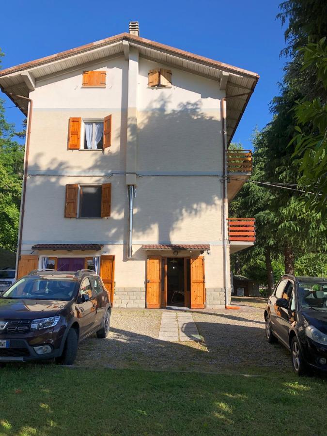 Appartamento Ca Vignola Villa d'Aiano Zewnętrze zdjęcie