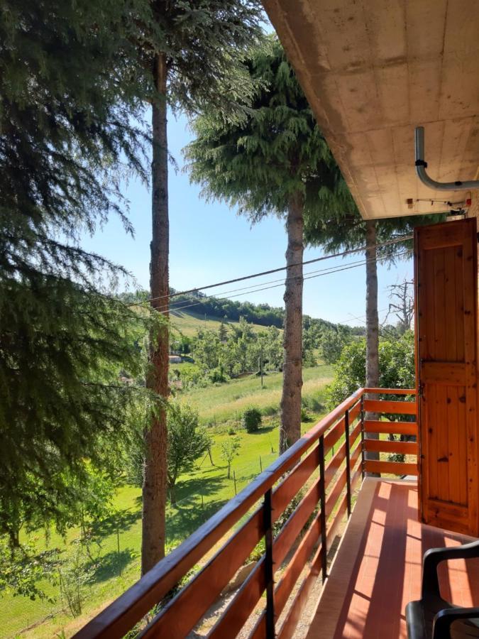 Appartamento Ca Vignola Villa d'Aiano Zewnętrze zdjęcie