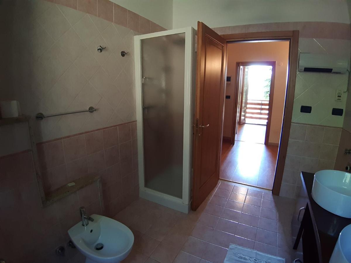Appartamento Ca Vignola Villa d'Aiano Zewnętrze zdjęcie